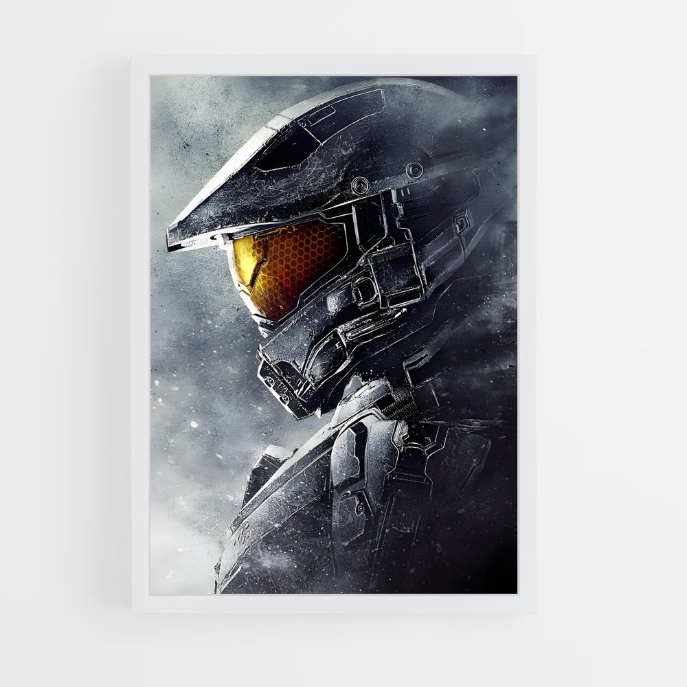 Poster Master Chief : Légende du Halo (vue 3)